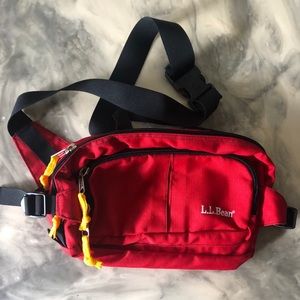 L.L Bean Fanny pack